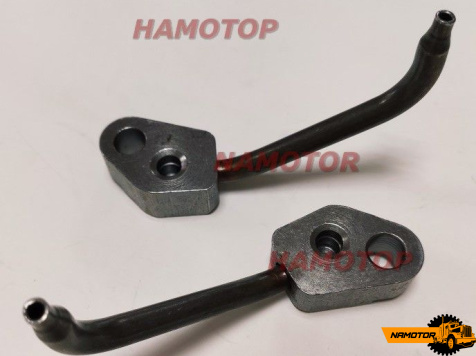 Форсунка масляная KOMATSU 6D125 6151-21-1840